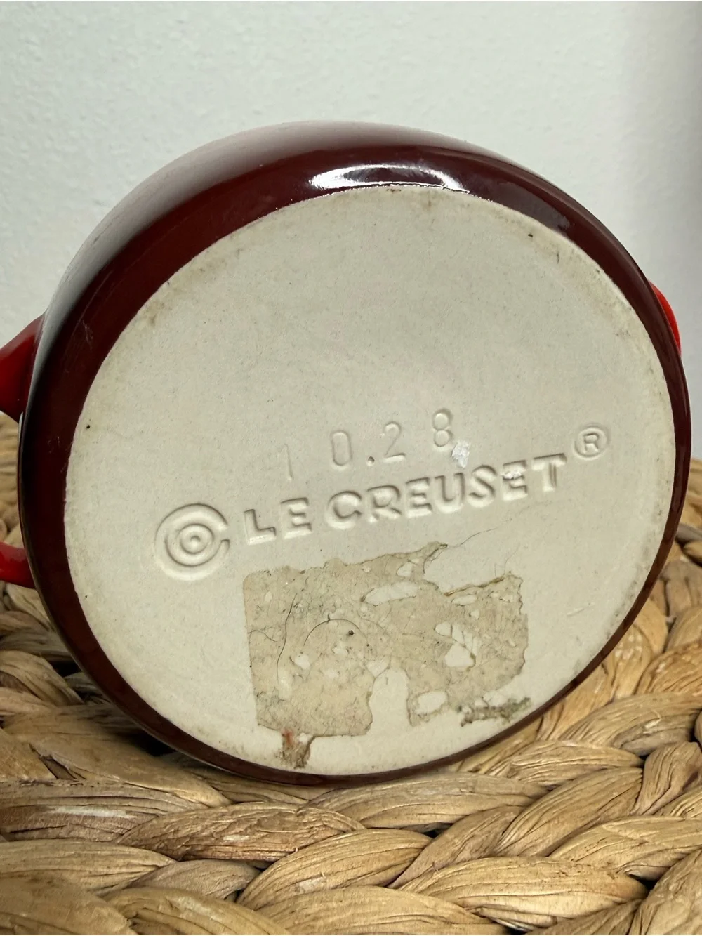 Le Creuset oz cocotte